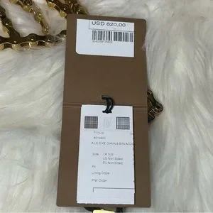 Burberry | Accessories | Authentic Burberry Black Leather  display picture 1